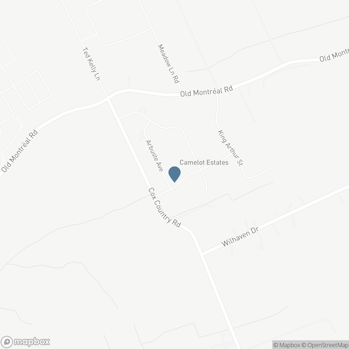1255 ARBUSTE AVENUE, Ottawa, Ontario K4C 1C2
